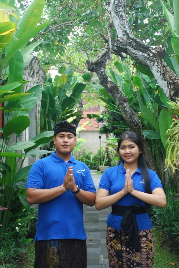 The Awan Villas - Chse Certified Seminyak Exterior foto