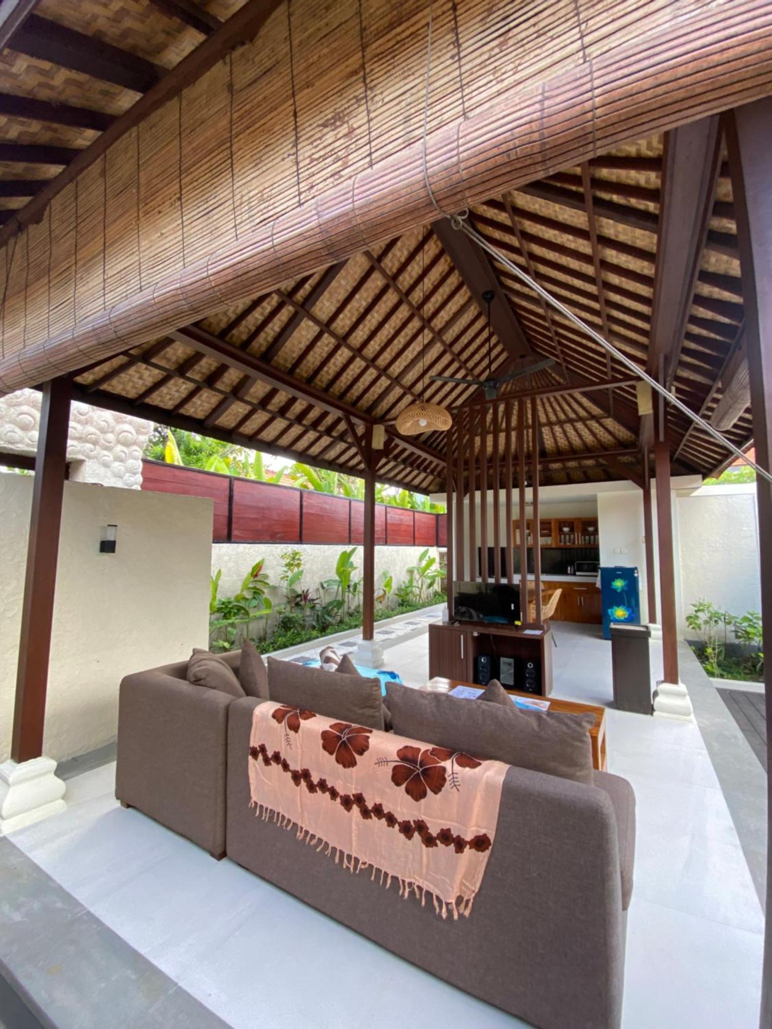 The Awan Villas - Chse Certified Seminyak Exterior foto
