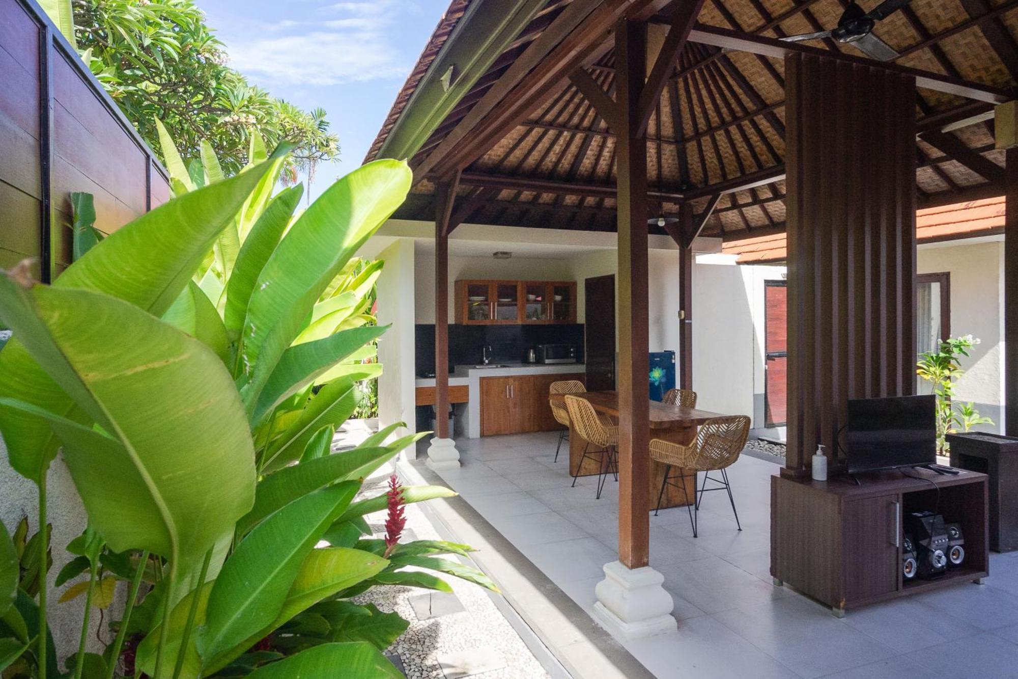 The Awan Villas - Chse Certified Seminyak Exterior foto