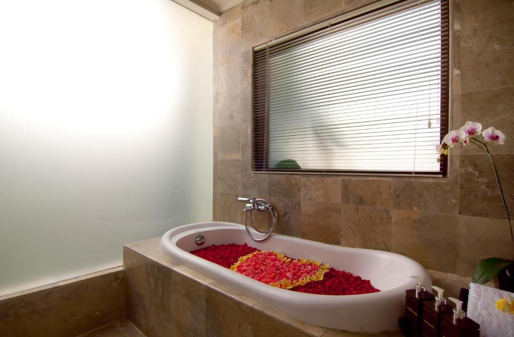 The Awan Villas - Chse Certified Seminyak Quarto foto