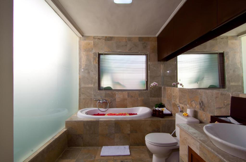 The Awan Villas - Chse Certified Seminyak Quarto foto