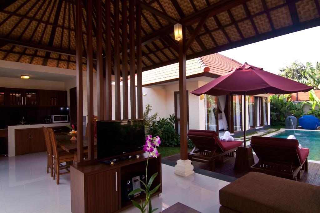 The Awan Villas - Chse Certified Seminyak Quarto foto