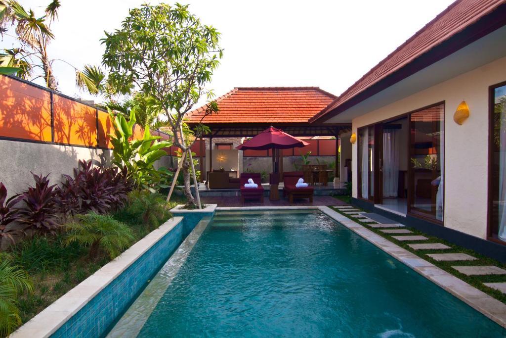 The Awan Villas - Chse Certified Seminyak Quarto foto