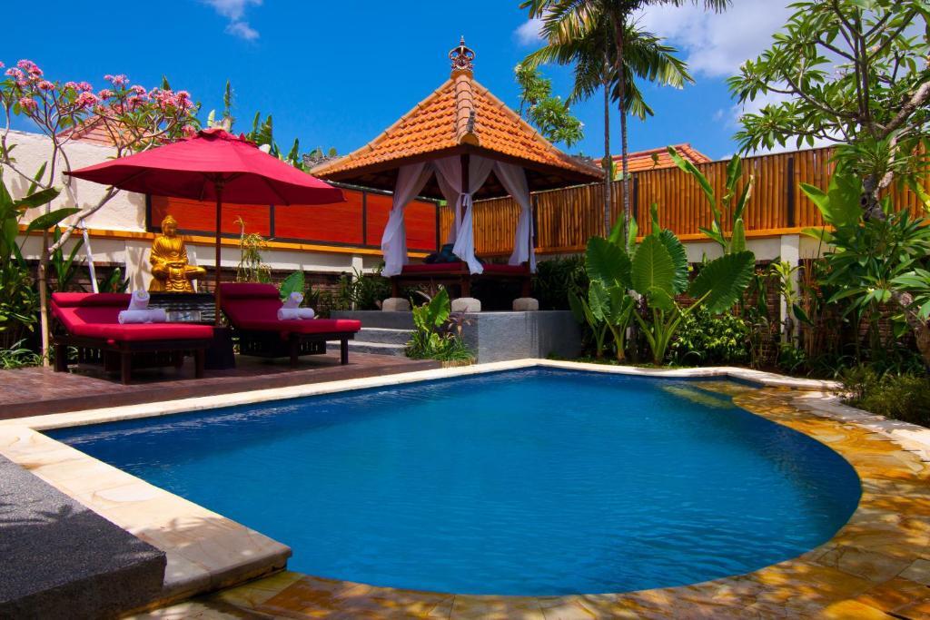 The Awan Villas - Chse Certified Seminyak Quarto foto