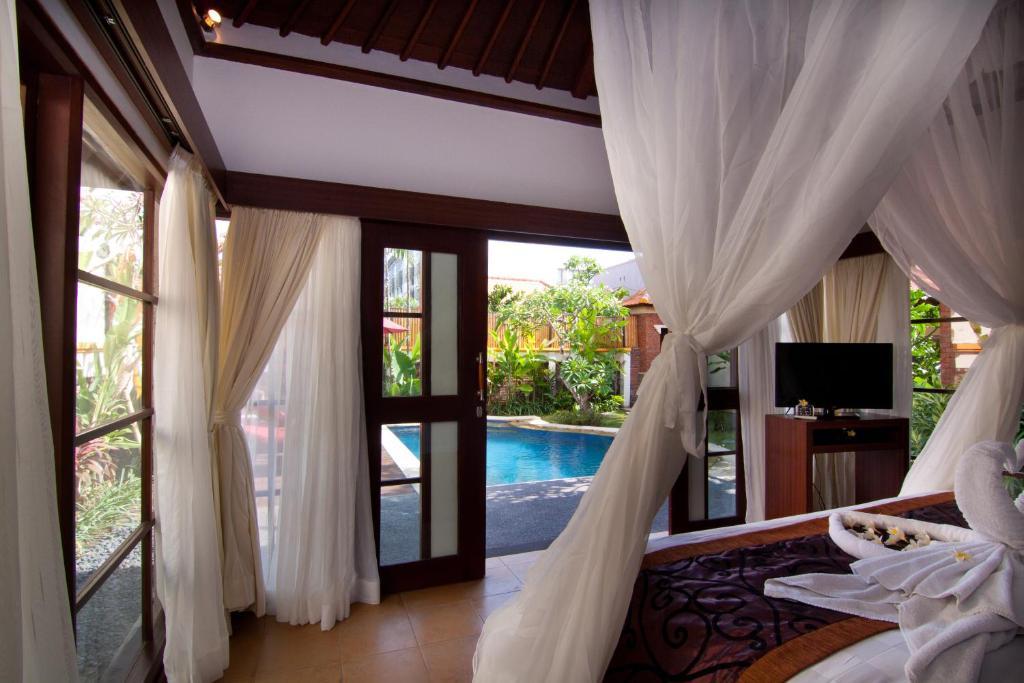 The Awan Villas - Chse Certified Seminyak Exterior foto