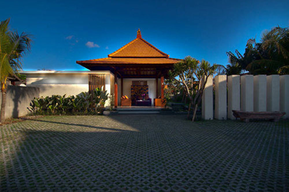 The Awan Villas - Chse Certified Seminyak Exterior foto