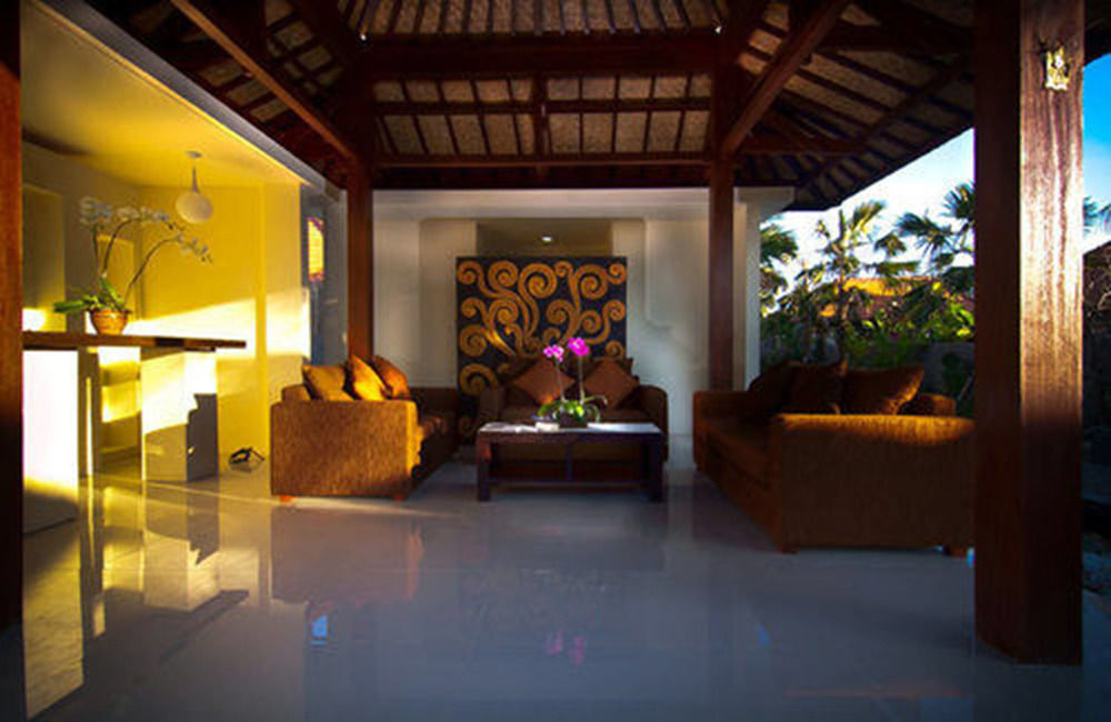 The Awan Villas - Chse Certified Seminyak Exterior foto